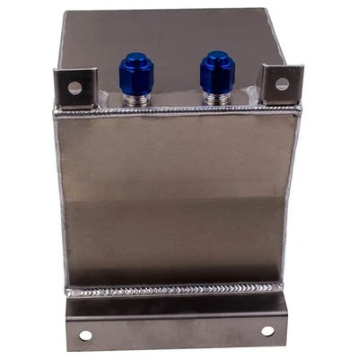 Universal 10L Fuel Cell Tank Racing Lightweight Aluminum 2.5 Gallon (10L) - Photo 1/4