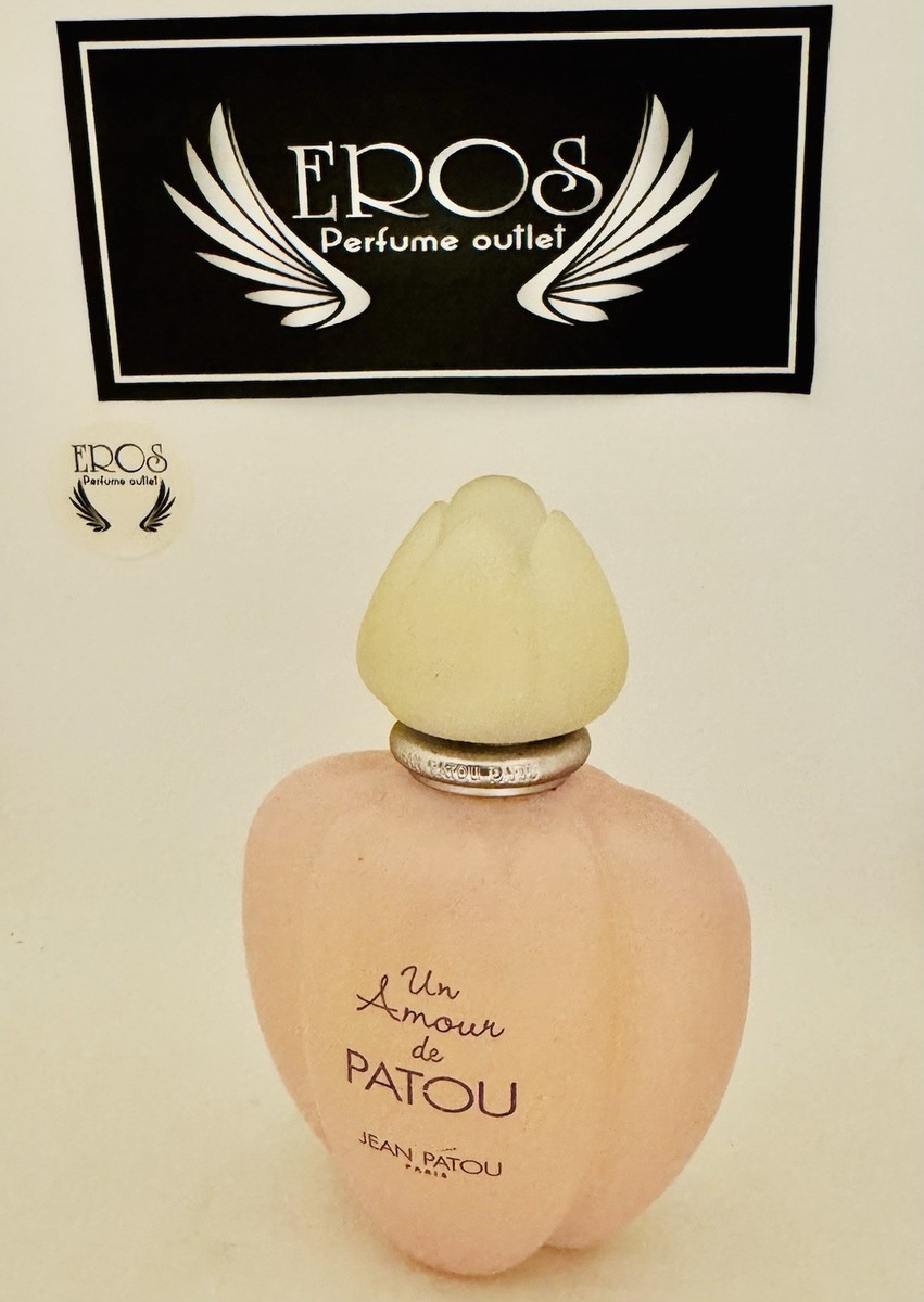 JEAN PATOU Un Amour de PATOU 30ml廃盤 Jean Patou Un Amour de Patou 2.5 fl. oz. 75 ML EDT Women's Tester