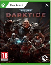 Warhammer 40,000: Darktide Standard (Microsoft Xbox Series X S) (UK IMPORT)