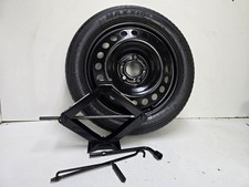 Compact Spare Tire 17 Wjack Kit Fits 2019-2025 Cadillac Xt4