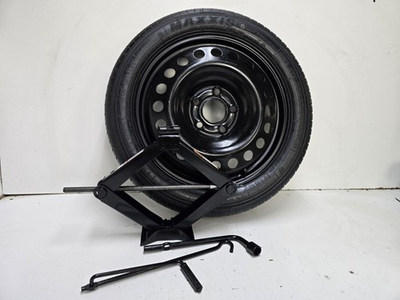 #ad #ad COMPACT SPARE TIRE 17#x27;#x27; W JACK KIT FITS 2019 2025 CADILLAC XT4 $237.49