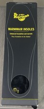 Dr. Martens Warmwair Insoles Enhanced Insulation and Warmth - Men 13, Women 14