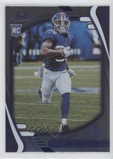 2021 Panini Absolute Rookies Blue Kadarius Toney #110 pi4