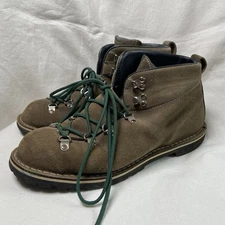 DANNER Mens Mountain Trail Barlow Leather Boots