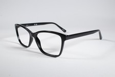 Seen Eyeglasses SNIF10 Womens Black BB00 Full Rim Plastic Glasses Frames 53 mm