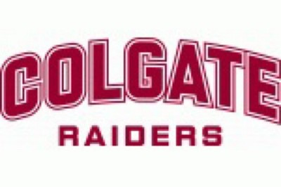 bg Colgate Raiders NCAA College Team Logo Poster Flag 12x8in Metal Sign ...