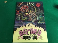 Dogfish Head RECORD STORE DAY 2021 Poster *Limited*Rare* 
