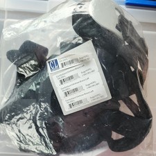 Comfortland LEFT Knee Brace Hinged OA 200 L Black Gray NEW w/ tools in Orig Pkg