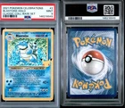 2021 Pokemon Celebrations Classic Coll Base Set #2 Blastoise Holo PSA 9