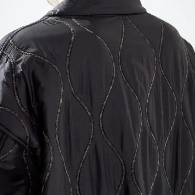 HERA System Quilted Reversible Padding Jacket - image 4
