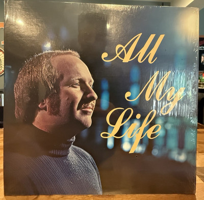 Millard Buchholz All My Life VG++ NM WB-135 Private Press Gospel LP