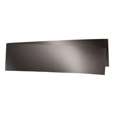 30 Black Anti Tarnish Strips 7 x 2 Inch Tabs