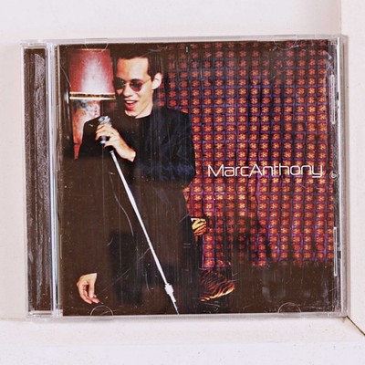 Marc Anthony - Marc Anthony (CD 1999) 7