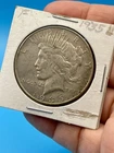 1935-S Peace Silver Dollar San Francisco Mint - 4 Rays Variety! - Free Shipping