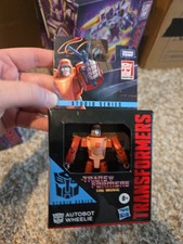 Transformers Studio Series 86 Autobot Wheelie Core Class Hasbro 2022 New