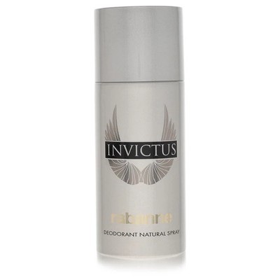 Paco Rabanne Invictus Deodorant Spray 5 Oz