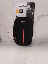 Genuine Case Logic DCB-301 Camera Case Travel Bag - 085854213172 - 4.75"x3"x1.5"