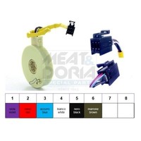 Lenkwinkelsensor FÜR Fiat Punto (188 ) - Meat & Doria 93051