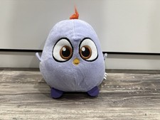 Angry Birds Movie Plush Purple Hatchling 7  Toy Factory 2018