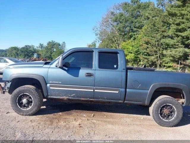 Conjunto de portador diferencial usado se adapta a: camioneta Chevrolet Silverado 2500 2007 Fr Foto 2 de 4