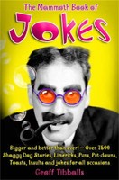 The Mammoth Book Of Jokes New Edn | Geoff Tibballs | Englisch | Taschenbuch