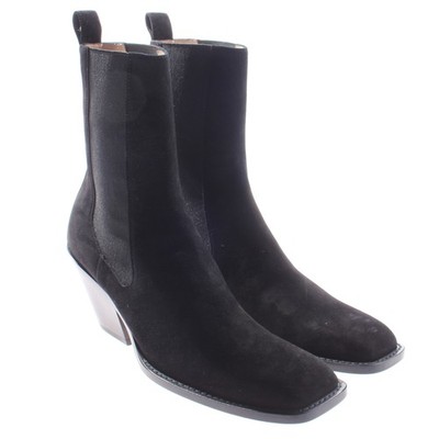 Khaite Stiefeletten 38 EUR Schwarz Sehr gut