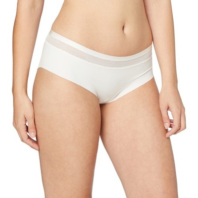 Sloggi Silhouette Low Rise Cheeky Hipster, Größe: 46, Farbe: Elfenbein (Angora)