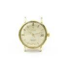 Vintage Omega Seamaster De Ville Automatic Gold Filled Watch Head #WB4135-4