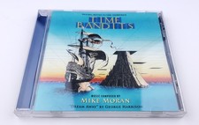 Mike Moran &ndash; Time Bandits (1981) Complete Score CD / Newly Remastered!!