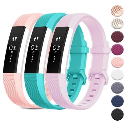 Fitbit Alta HR Smart Sportuhr Armband Herzfrequenz Schrittzähler, nur Armbänder