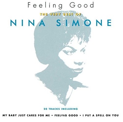 Nina Simone - Feeling Good - Nina Simone CD UPVG The Fast Free Shipping