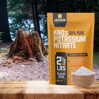 #ad Premium Tree Stump Remover 2.5 Pound 99% Highly Refined Multipurpose Use $18.99