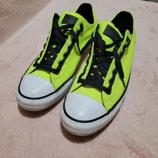 CONVERSE ALL STAR Fluorescent yellow Man 9  women 11