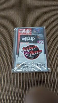 BLUD For Nintendo Switch - Super Rare Games #129 - New | eBay