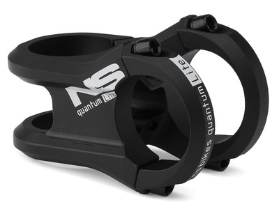 NS Bikes - Quantum lite stem - 25,4mm - Black