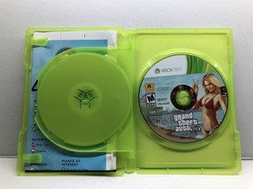 Grand Theft Auto 5 V (Xbox 360, 2013) Complete Map + Manual - Tested Free Ship