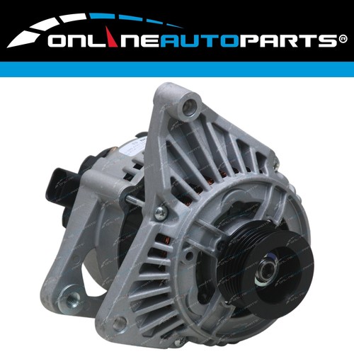 Bosch Alternator for Holden Commodore VS VT VU VX VY 95-04 V6 3.8L - Picture 2 of 4