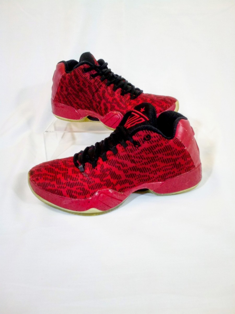 シューズ(男性用) Jordan 29 Jimmy Butler PE Men's Size 7.5 Air Jordan 29 Low 'Jimmy Butler' PE Basketball