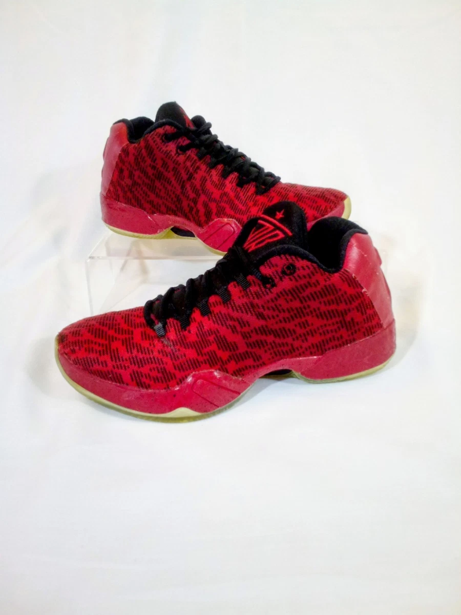 Men's Size 7.5 Air Jordan 29 Low 'Jimmy Butler' PE Basketball