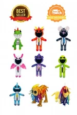 Nightmare Critters Plush Stuffed Doll Toy Cartoon Collection