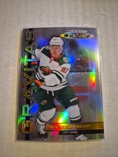 Kirill Kaprizov 2021-22 Upper Deck Stature Gravitas #G-22