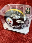 Pittsburgh Steelers T.J. Watt Autographed Midi Speed Flex Beckett Authenticated