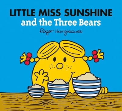 Little Miss Sunshine and the Three Bears by Hargreaves, Roger 0755500989 - Bild 1 von 2