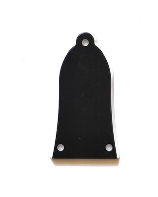 Abdeckung Truss Rod Stil Epiphone Schwarz 2 Lagen