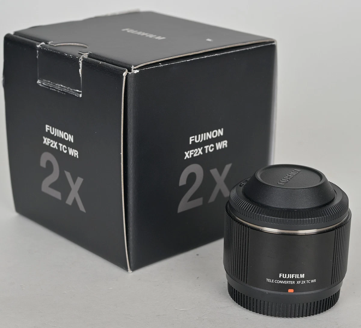 Fujifilm XF Fujifilm X Teleconverter Camera Lenses for sale | eBay