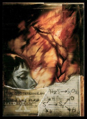 1996 Topps The X-Files Season Two #18 2X09 ''Firewalker