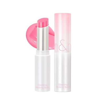 Rom & Nd Beauty Glasting Melting Lip Balm in Color Peonies $14 Retail