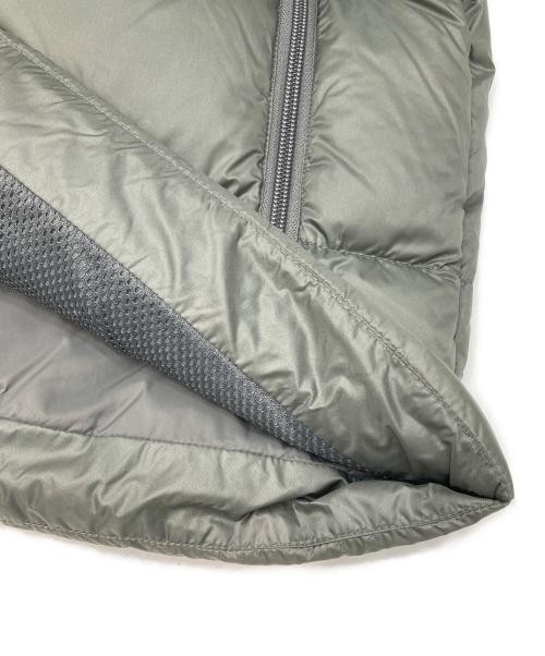 Down Jacket Collarless Puffer Coat Thin Warm Ligh… - image 9