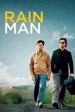 Rain Man (DVD, 1988) Widescreen *DISC ONLY* NO CASE NO TRACKING