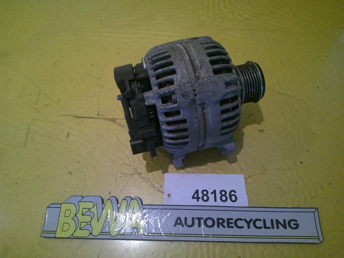 Lichtmaschine  140 A VW Caddy 1,6 06F903023F  Baujahr:2013   Nr.48186